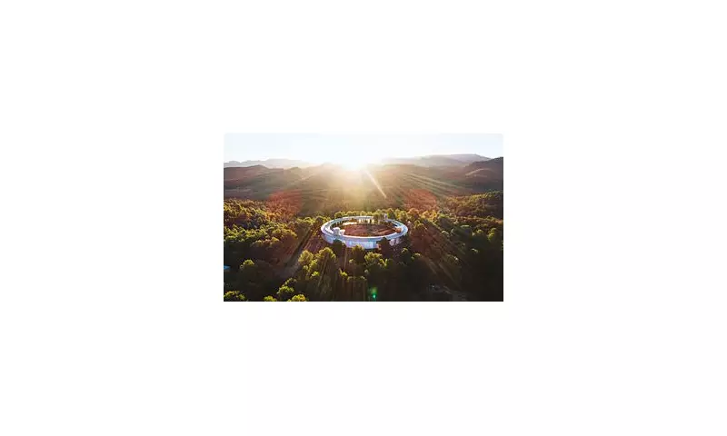 Escape to Northern Spain's Most Extraordinary Architectural Marvel: The £900-Per-Night Curved Concrete Retreat