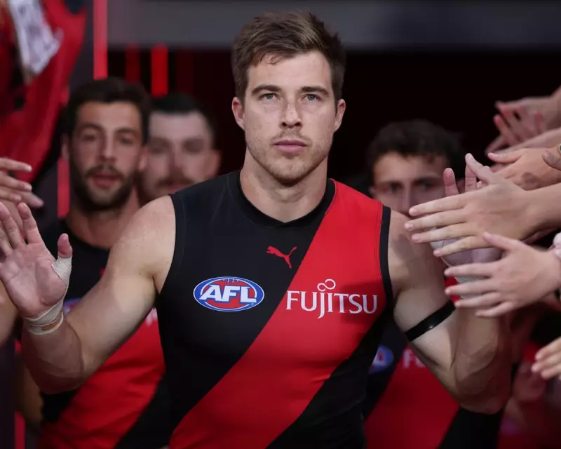Essendon's Nerve-Holding Victory: Zach Merrett's Leadership Questioned Despite MCG Triumph