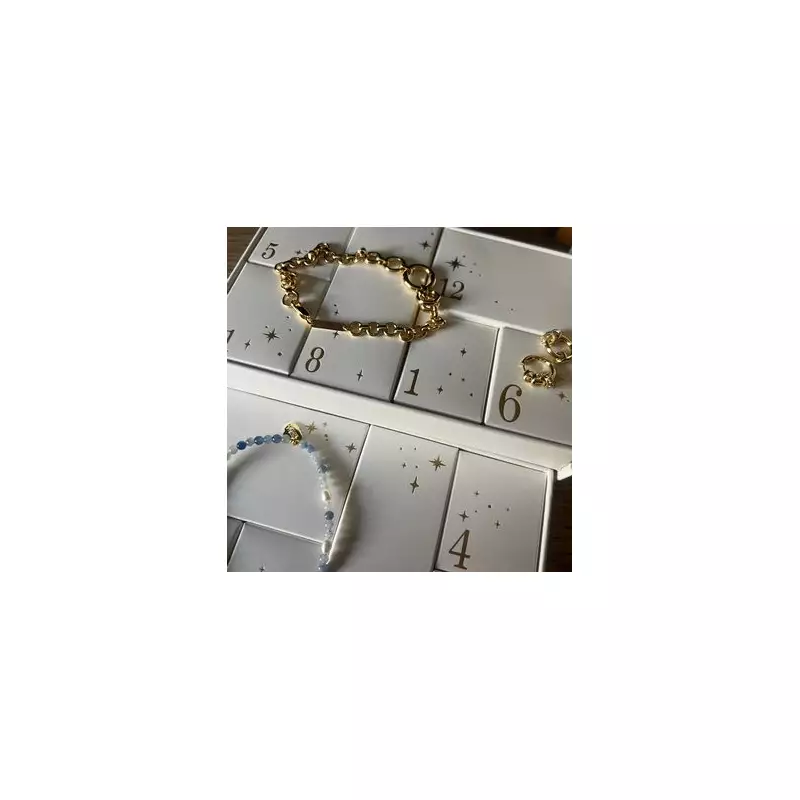 Estella Bartlett's Jewellery Advent Calendar: The Ultimate Festive Treat for Style Lovers