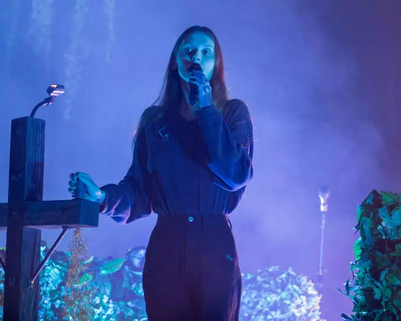 Ethel Cain's Manchester Triumph: A Haunting Spectacle of Gothic Americana Electrifies O2 Apollo