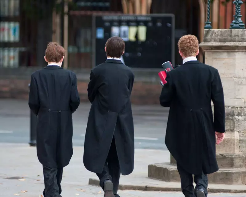 Eton Ambition at Age One: Wealthy Family Offers £18k Annual Fee for Toddler Tutor