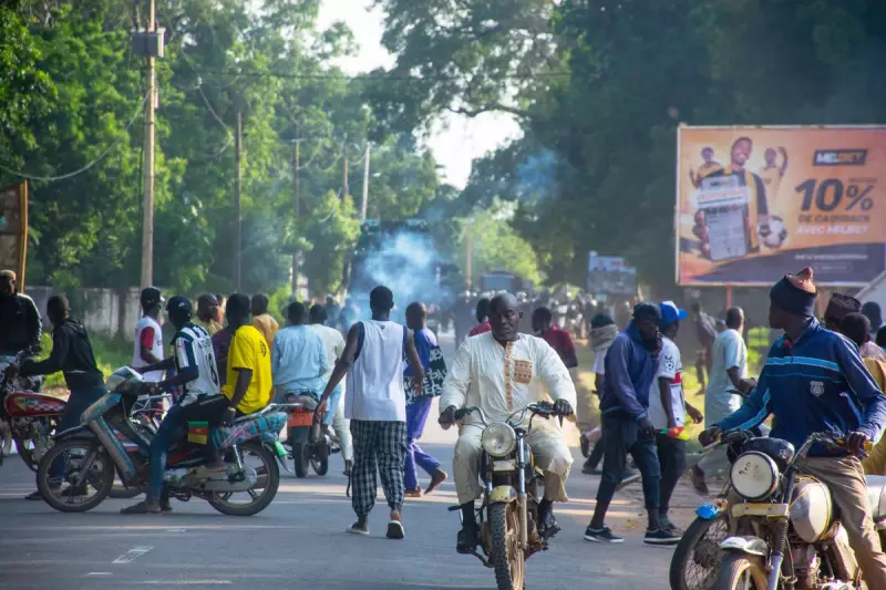 EU Accused of Complicity in Cameroon's Brutal Crackdown on Civilians