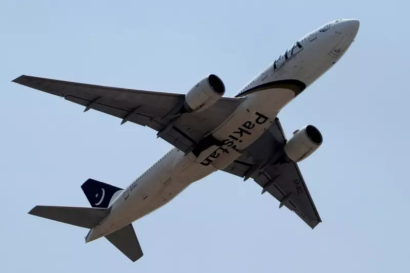 EU Aviation Authorities Lift Ban on Pakistan International Airlines After Four-Year Suspension