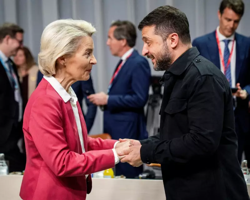 EU Defence Revolution: Copenhagen Summit Forges Historic Path Amid Ukraine Crisis