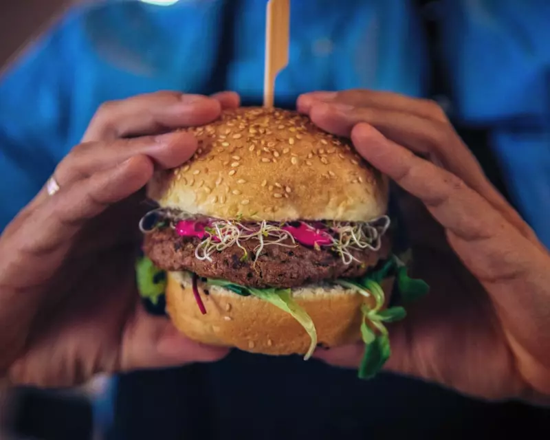 EU Parliament Bans 'Veggie Burger' and 'Vegan Sausage' Labels in Controversial Vote