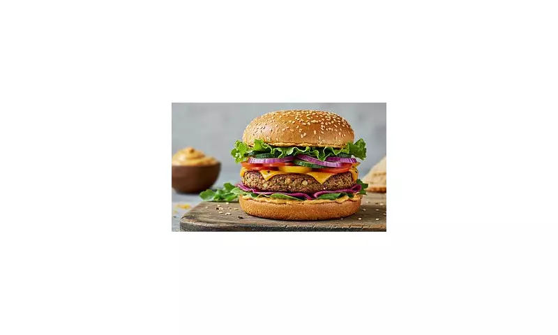 EU Parliament Bans 'Veggie Burger' Labels in Controversial Food Terminology Crackdown