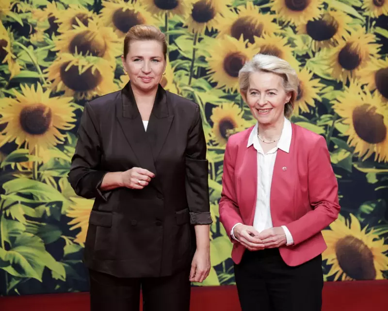 European Leaders Forge United Front in Copenhagen as Ukraine Crisis Dominates EPC Summit