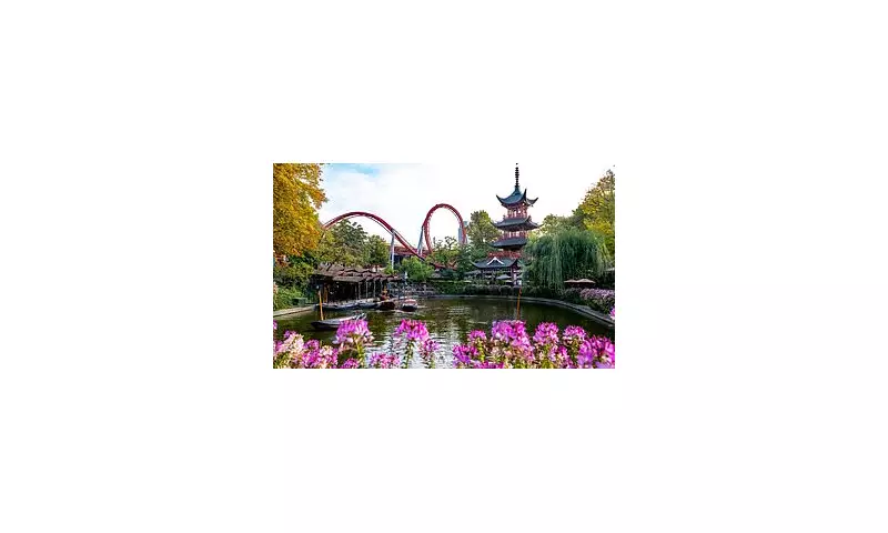 Europe's Best Kept Secret: The Magical Theme Park That's Cheaper Than Disneyland