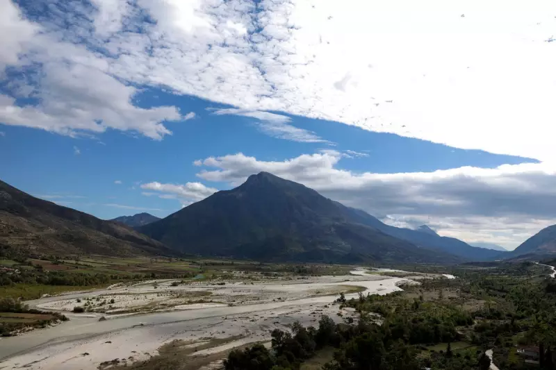 Europe's First Wild River National Park: Albania's Vjosa River Makes History