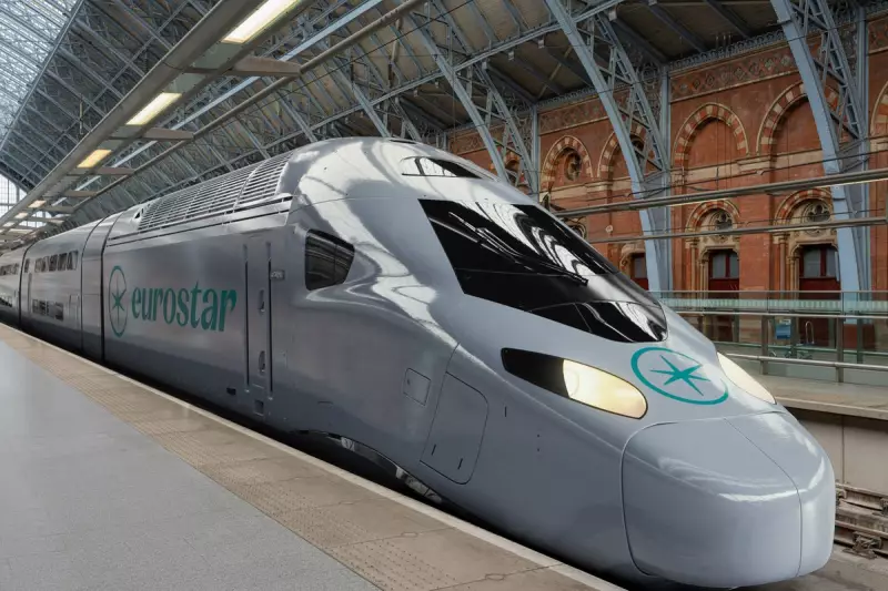 Eurostar Crisis: French Railway Woes Threaten London's St Pancras Services