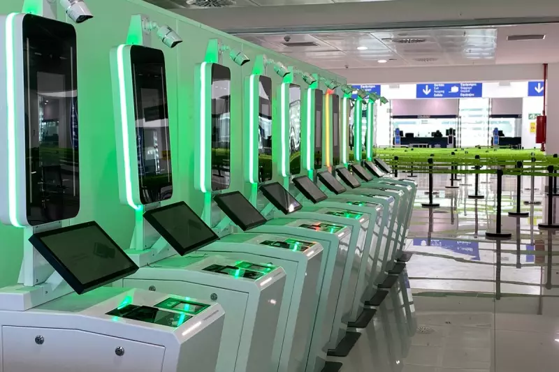 EU's New Border App Launches in Sweden: What Travellers Need to Know About the EES System