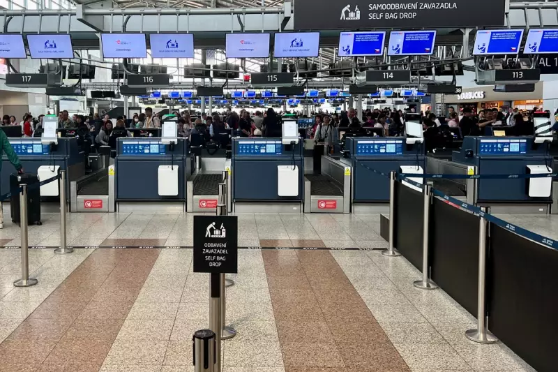 EU's New Entry/Exit System Faces Major Delays: What British Travellers Need to Know