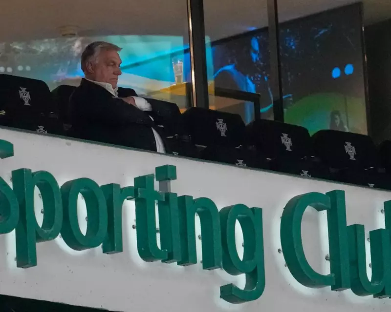 EU's Ukraine Dilemma: Why Viktor Orban Must Not Derail Historic Accession Talks