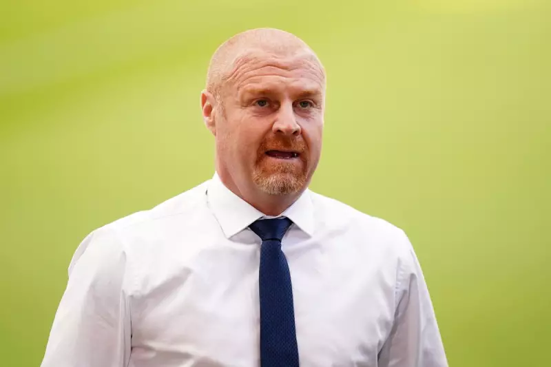 Everton Boss Sean Dyche Fires Back at Nottingham Forest Over VAR Controversy
