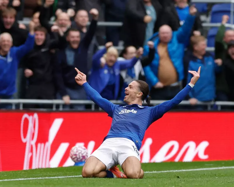 Everton Survive Palace Onslaught in Dramatic Premier League Showdown