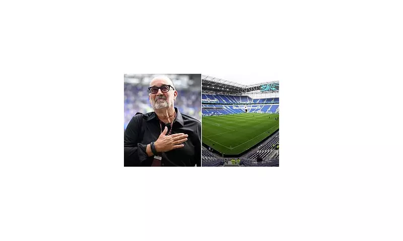 Everton's Stunning New Stadium Transformation: Inside Bramley-Moore Dock's £760m Revolution