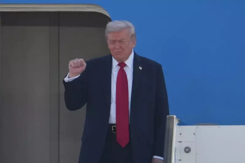 Ex-MI6 Chief's Stark Warning: Trump's Return Could Unleash Global Instability