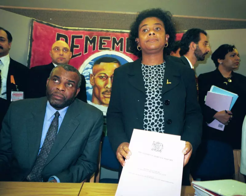 Ex-Police Officer Accused of Racism Fights to Avoid Stephen Lawrence Spy Inquiry