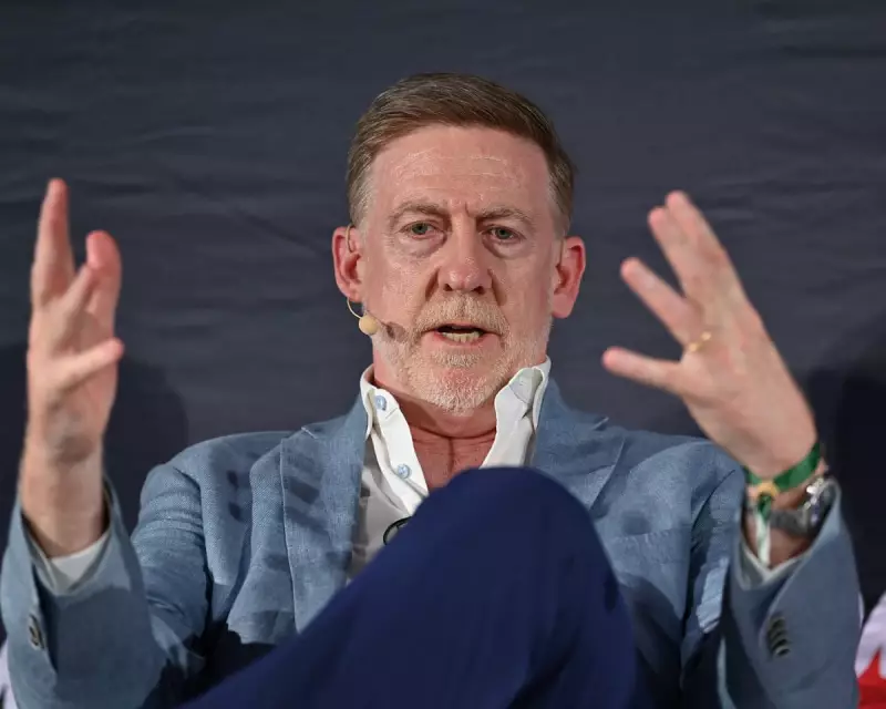 Exclusive: Bill Owens' Shocking Account of Capitol Police Conduct During January 6th Attack