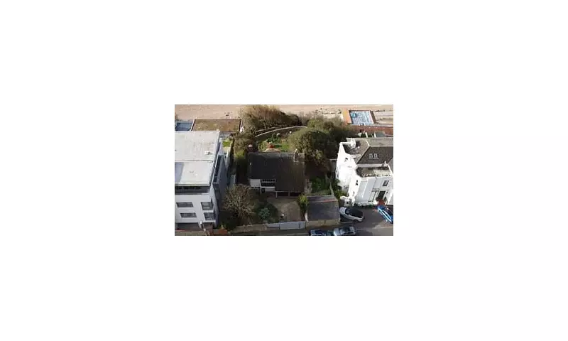 Exclusive: Luxury Devon Homes Face Catastrophic Landslide Threat - Residents Evacuated Amid Safety Fears