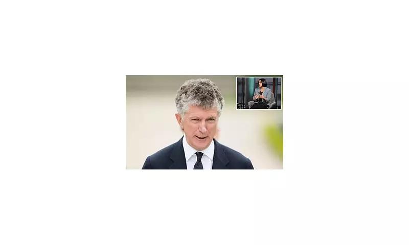 EXCLUSIVE: Security Adviser Powell Accused of Being 'Cabinet Enemy' in Shocking China Espionage Trial