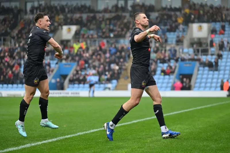 Exeter Chiefs Triumph Over Harlequins in Premiership Thriller Amid Injury Concerns