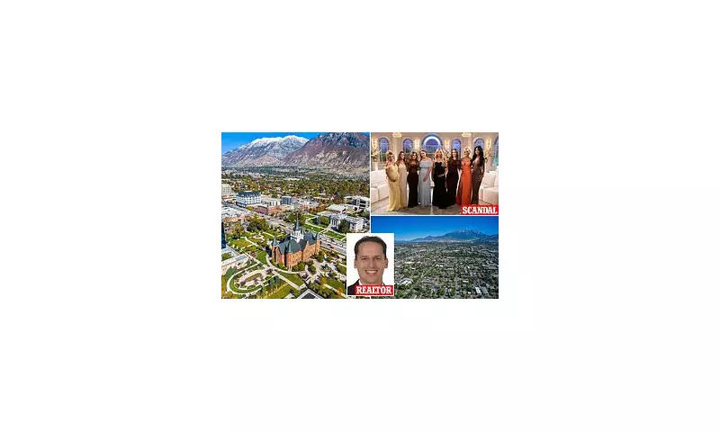 Exodus to Provo: Why Americans Are Fleeing Liberal Cities for Utah's Conservative Haven