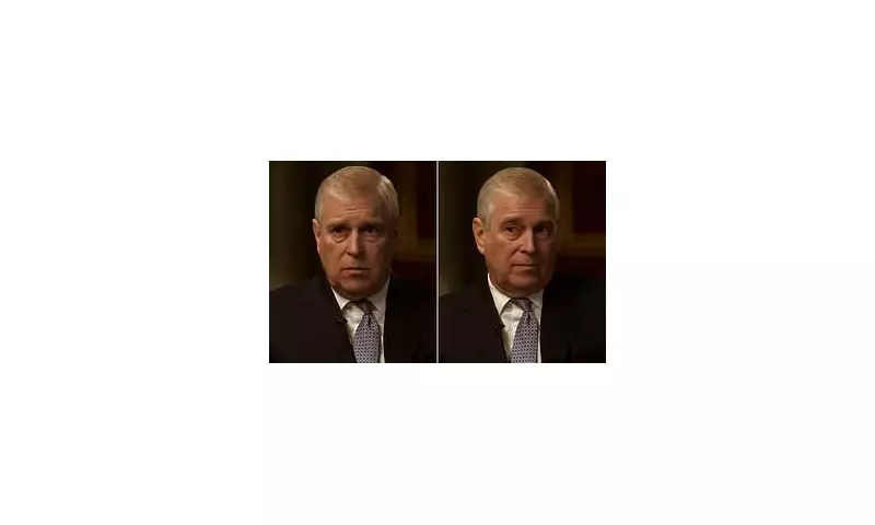 Explosive New Documents Reveal Prince Andrew's Chilling Epstein Warning About Sex Photo Risk