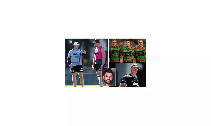 Explosive Rabbitohs Feud Revealed: Reynolds Lifts Lid on Burgess-Maguire Blow-Up That Forged Premiership Glory