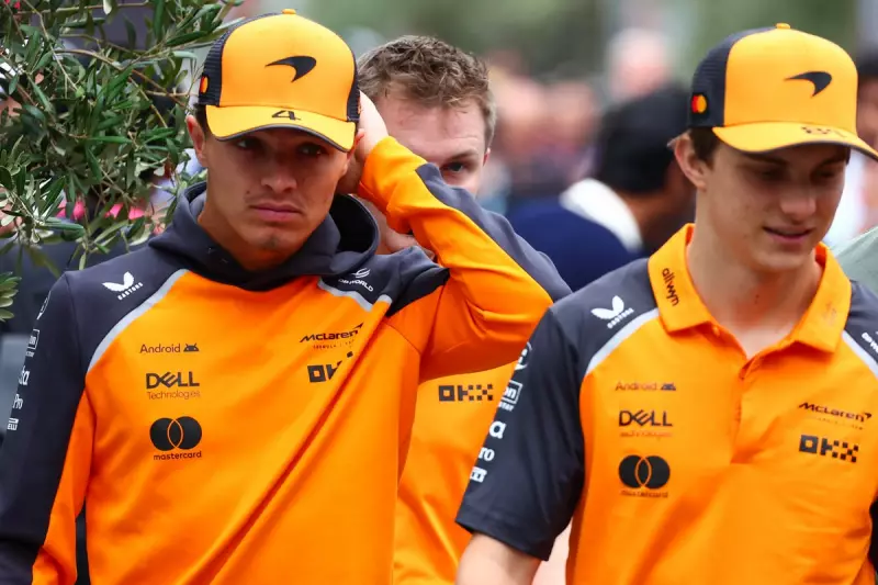 F1 2025 Shakeup: Norris and Piastri Challenge Verstappen's Dominance in Stunning Season Start
