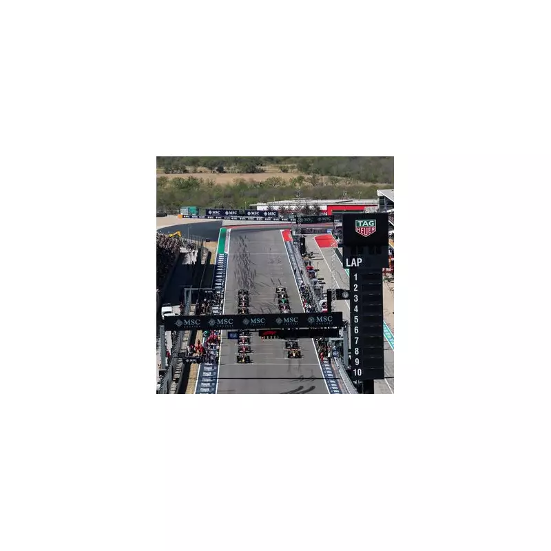 F1's Financial Crackdown: Stricter Cost Cap Penalties Coming in 2025