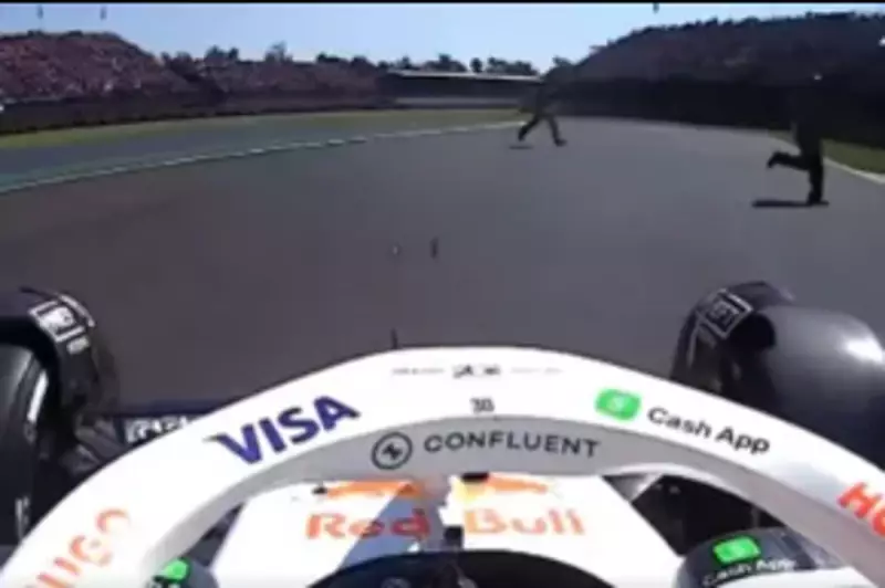 F1's Heart-Stopping Moment: Liam Lawson's Miraculous Mexico GP Escape