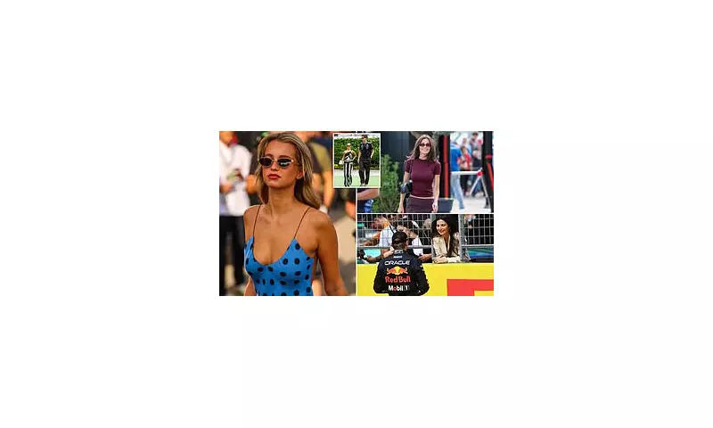 F1's New Focus: Driver Girlfriends Steal Spotlight in Grand Prix TV Coverage
