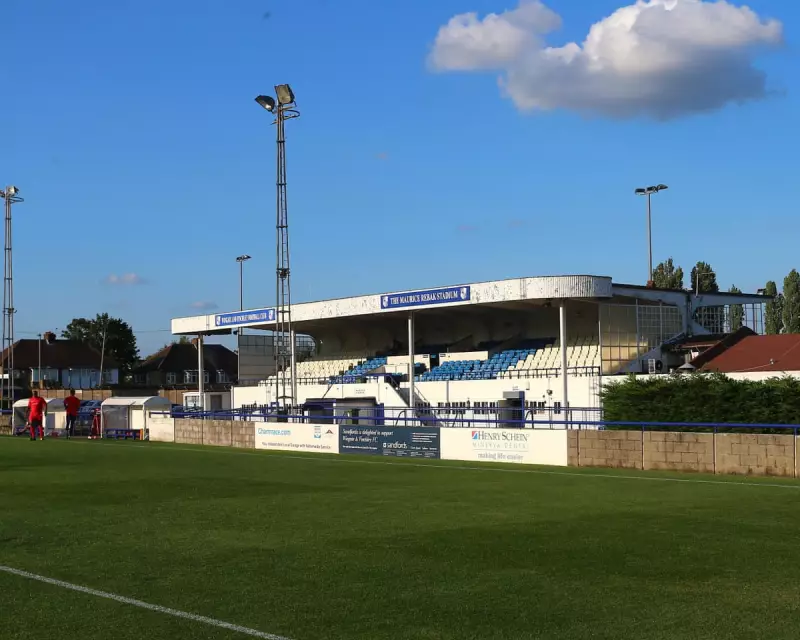 FA Faces Safety Crisis After Youth Coach's Tragic Death at Wingate & Finchley