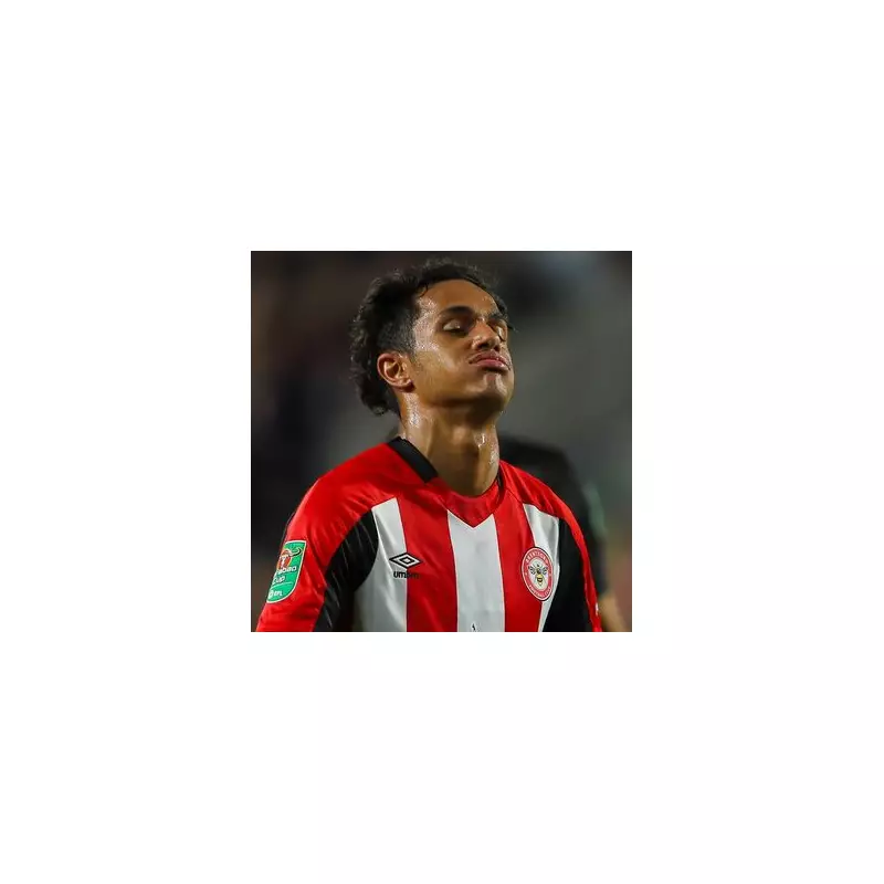 Fabio Carvalho's Shocking U-Turn: Liverpool Outcast Snubs Brentford in Dramatic Transfer Twist