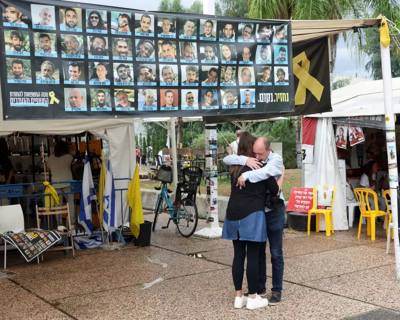 Faces of Hope: The Untold Stories of Hostages Held in Gaza