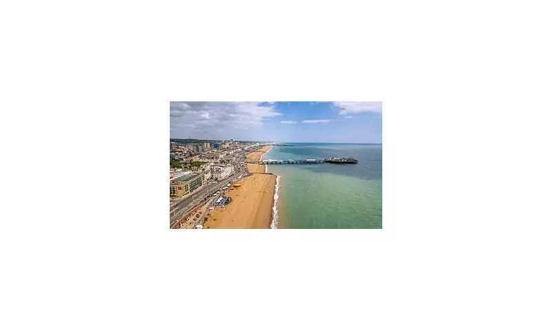 Failed Asylum Seeker Among Three Men Convicted of Brighton Beach Rape, Court Hears