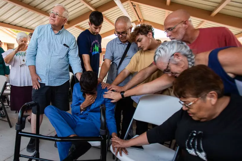 Faith Groups Rebel Against Trump's Hardline Immigration Crackdown