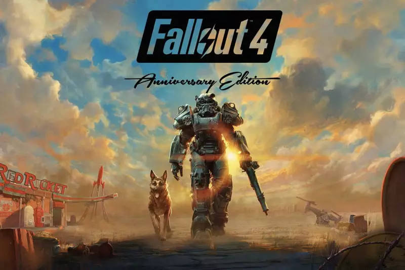 Fallout 4 Anniversary Edition: Bethesda's Ultimate Wasteland Package Lands Soon