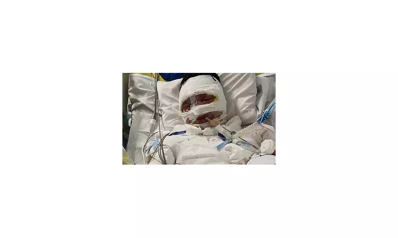 Family Feud Turns Deadly: Young Man Doused in Petrol and Set Alight in Alleged Sydney Attack