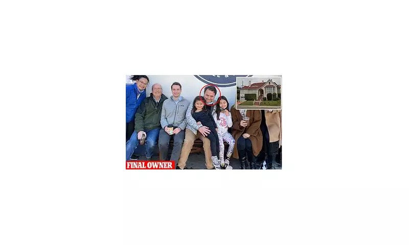 Family of Four Found Dead in Suspected Murder-Suicide Amid Financial Struggles