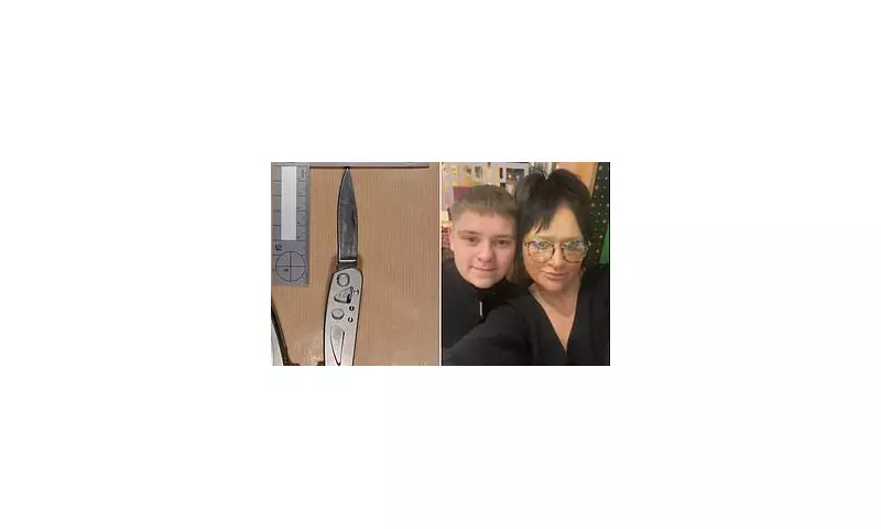 Family's Fury as Children Shown Knives in Classroom After Son's Murder
