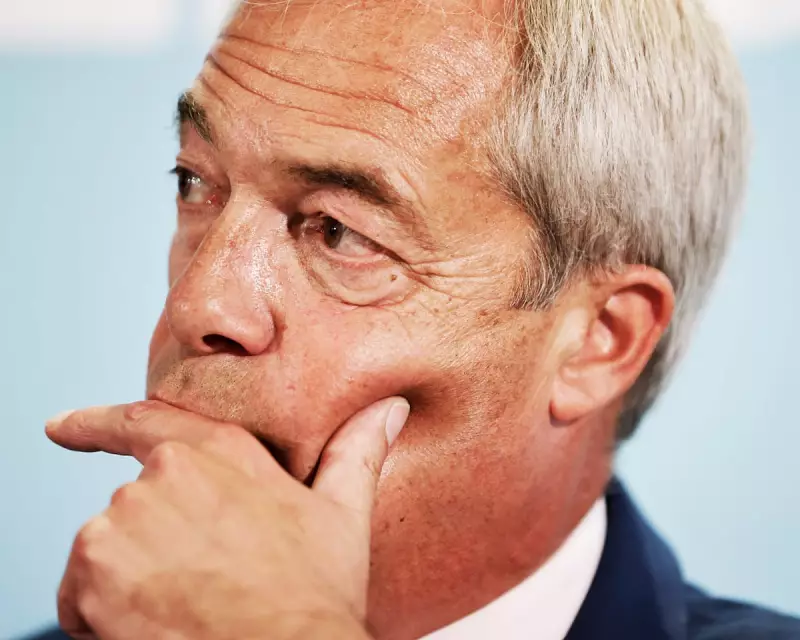 Farage Under Fire: Pressure Mounts Over Anti-Abortion Meeting With Trump Officials