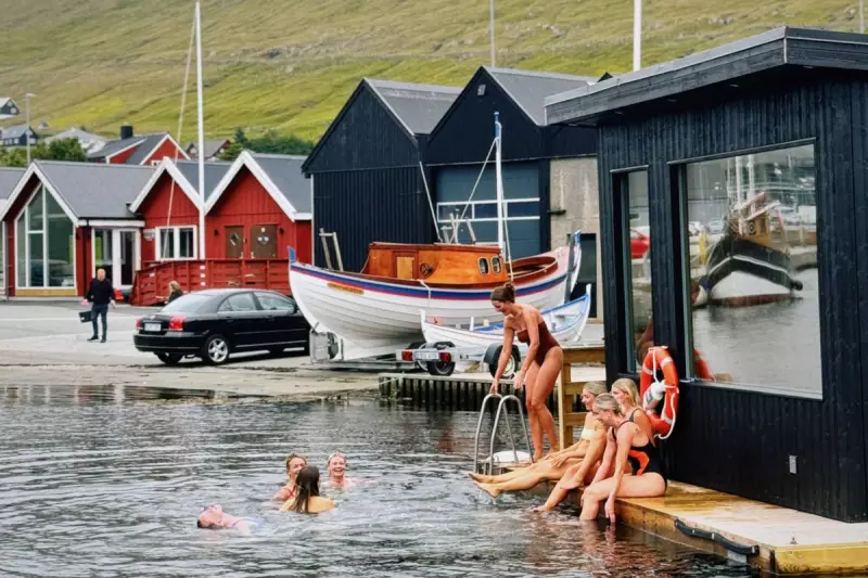 Faroe Islands Wellness Escapes: Discover Nordic Spa Sanctuaries Amidst Dramatic Landscapes