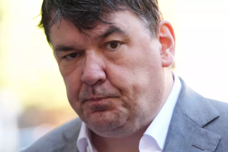 Father Ted Creator Graham Linehan Detained at Heathrow Over Transgender Rights Protest