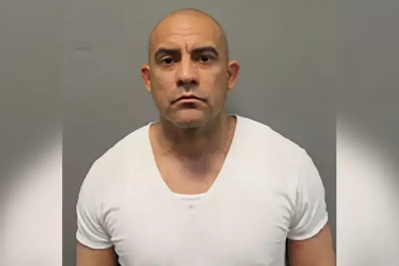 FBI Agent Charged with Sexual Assault in Shocking Abuse of Power Case