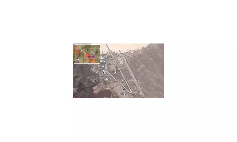 FBI Launches Major Investigation Into Area 51 Crash Site - What Really Happened in the Nevada Desert?
