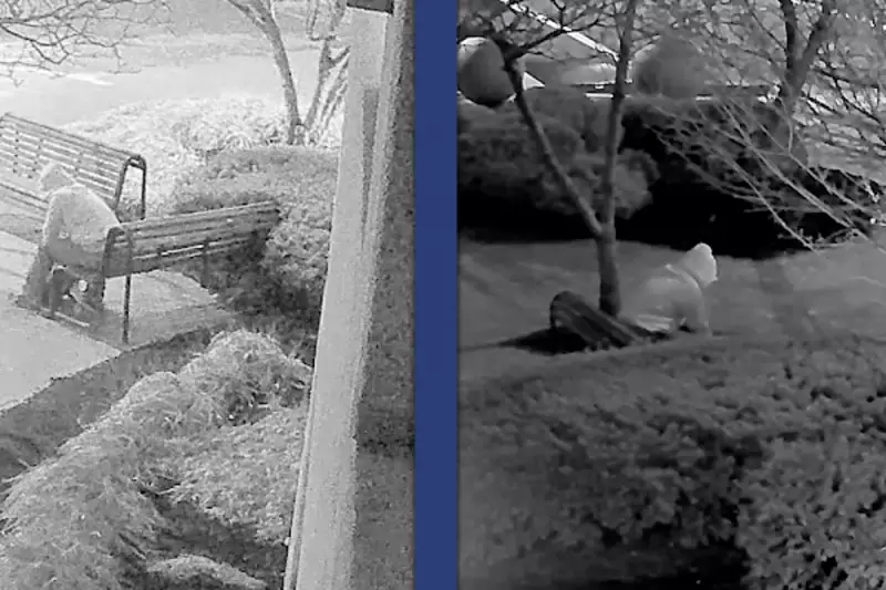 FBI Offers Massive Reward in Hunt for Capitol Pipe Bomb Suspect Three Years After January 6 Attack