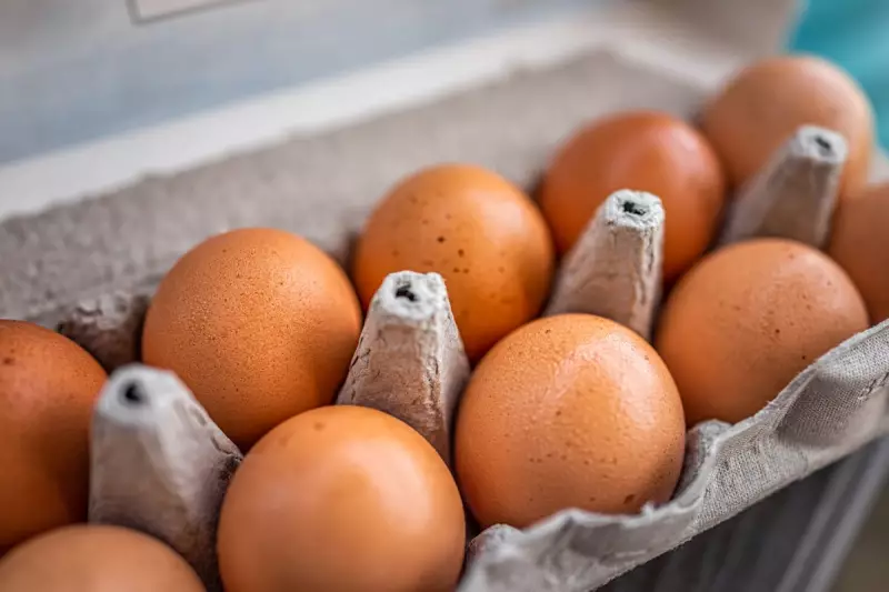 FDA Alert: Black Sheep Eggs Recalled Over Salmonella Fears - What You Need to Know