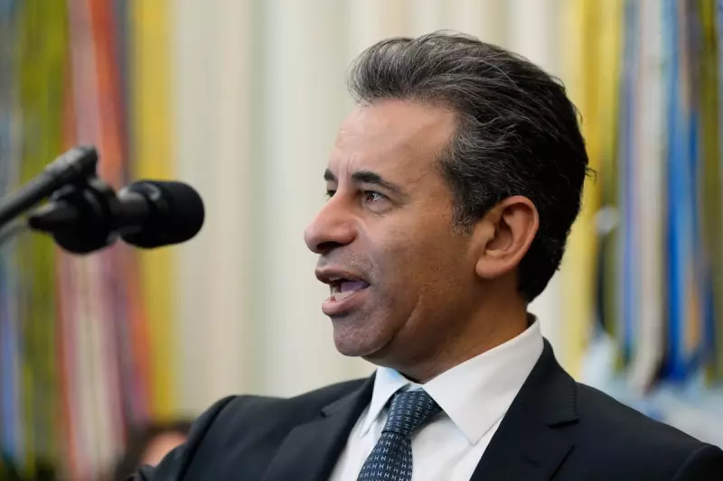 FDA Issues Urgent Warning Over Trump-Linked 'Miracle' COVID-19 Treatment